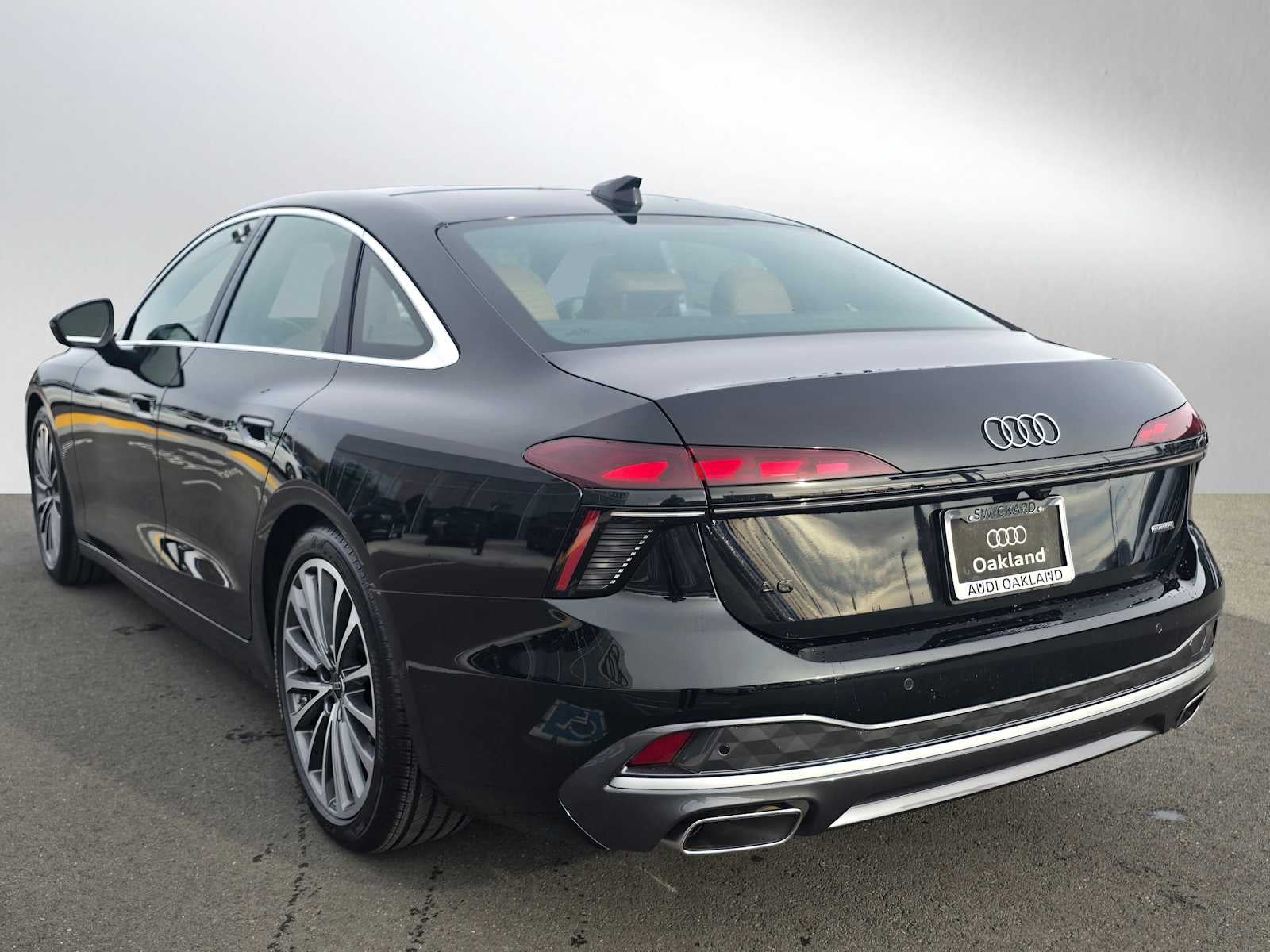 2026 Audi A6 Sedan Prestige