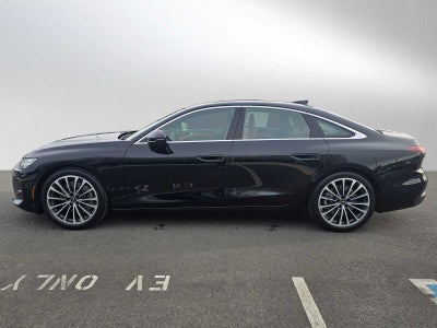 2026 Audi A6 Sedan Prestige