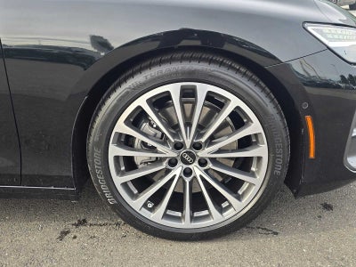 2026 Audi A6 Sedan Prestige