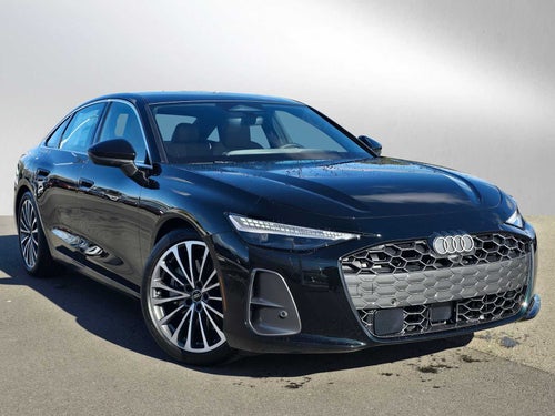 2026 Audi A6 Sedan Prestige