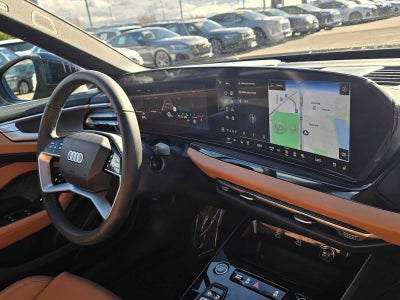 2026 Audi A6 Sedan Prestige