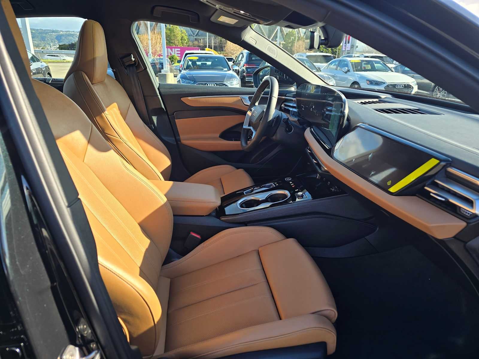 2026 Audi A6 Sedan Prestige