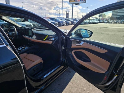 2026 Audi A6 Sedan Prestige