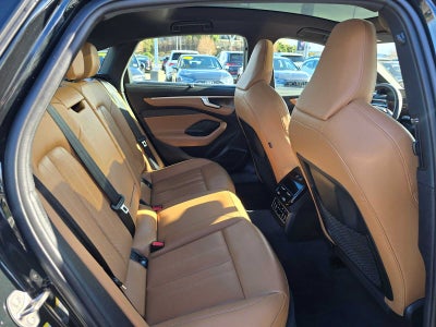 2026 Audi A6 Sedan Prestige
