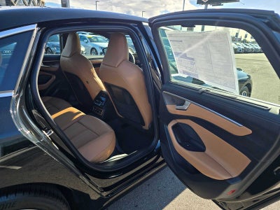 2026 Audi A6 Sedan Prestige