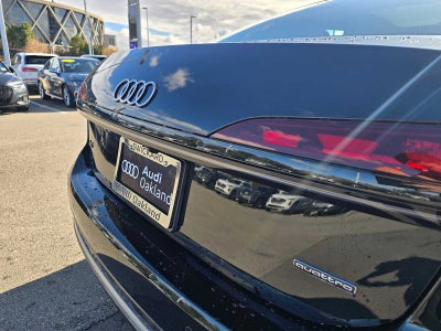 2026 Audi A6 Sedan Prestige