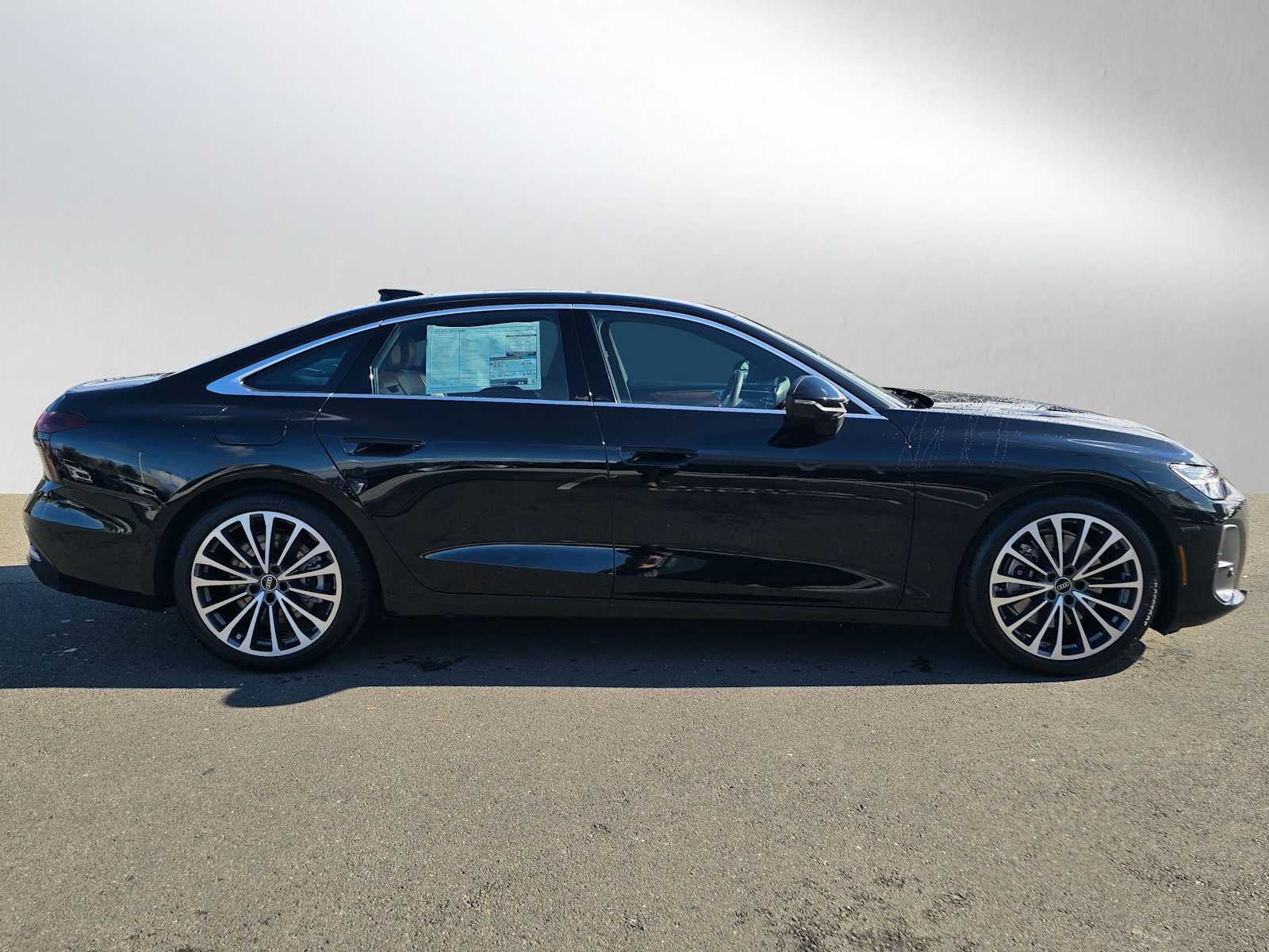2026 Audi A6 Sedan Prestige