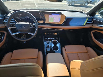 2026 Audi A6 Sedan Prestige