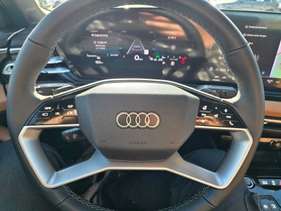 2026 Audi A6 Sedan Prestige