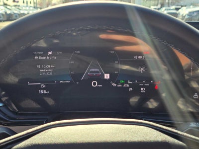 2026 Audi A6 Sedan Prestige