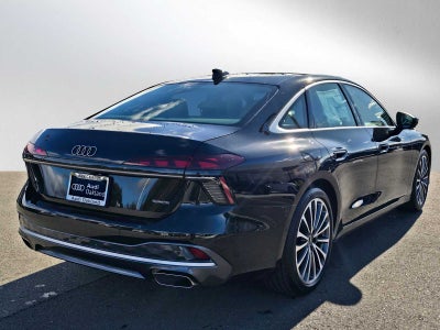2026 Audi A6 Sedan Prestige