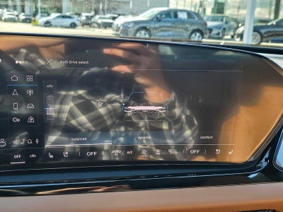 2026 Audi A6 Sedan Prestige