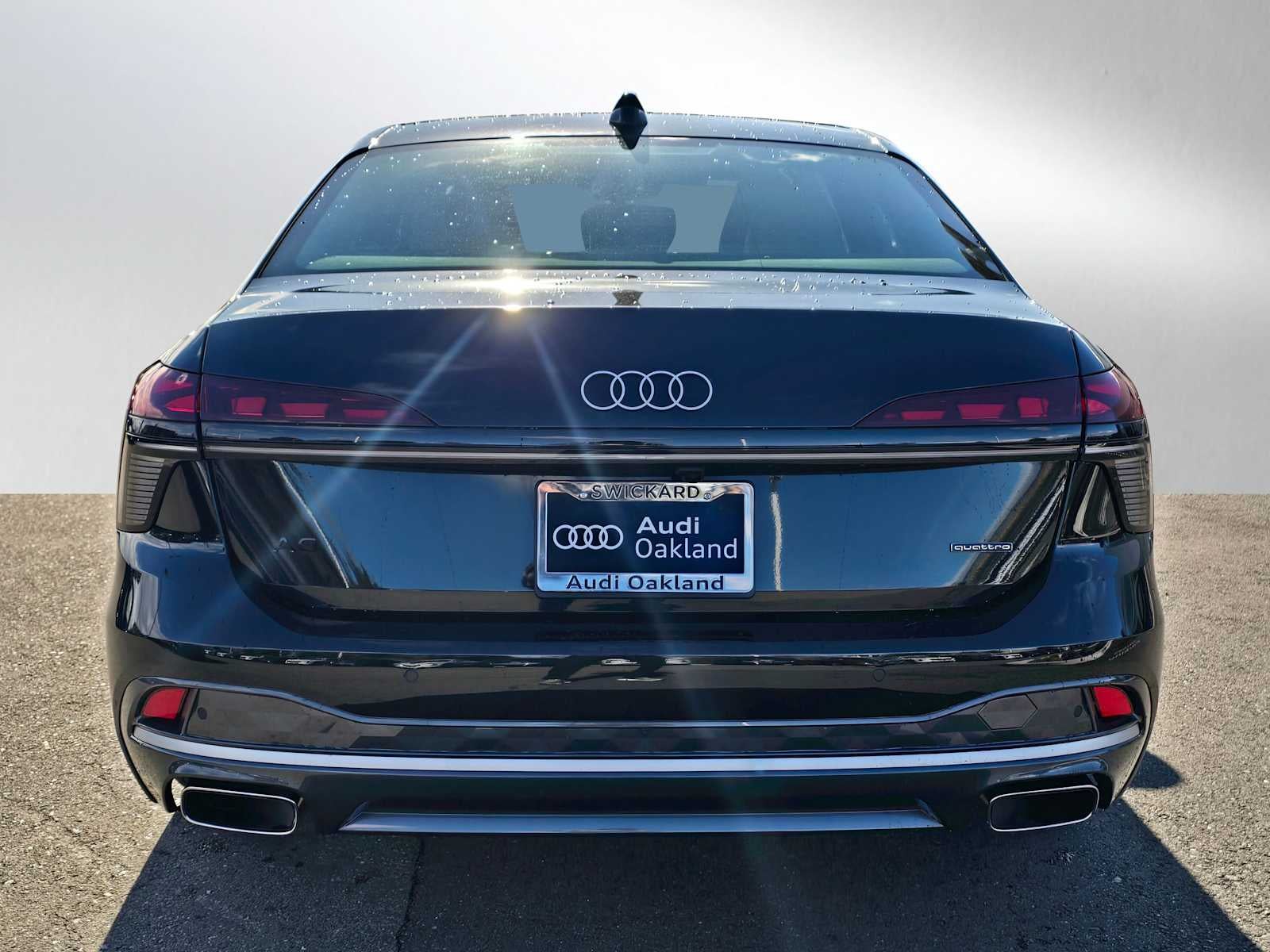 2026 Audi A6 Sedan Prestige