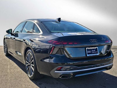 2026 Audi A6 Sedan Prestige