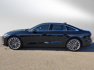 2026 Audi A6 Sedan Prestige