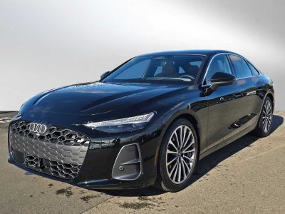 2026 Audi A6 Sedan Prestige