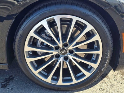 2026 Audi A6 Sedan Prestige