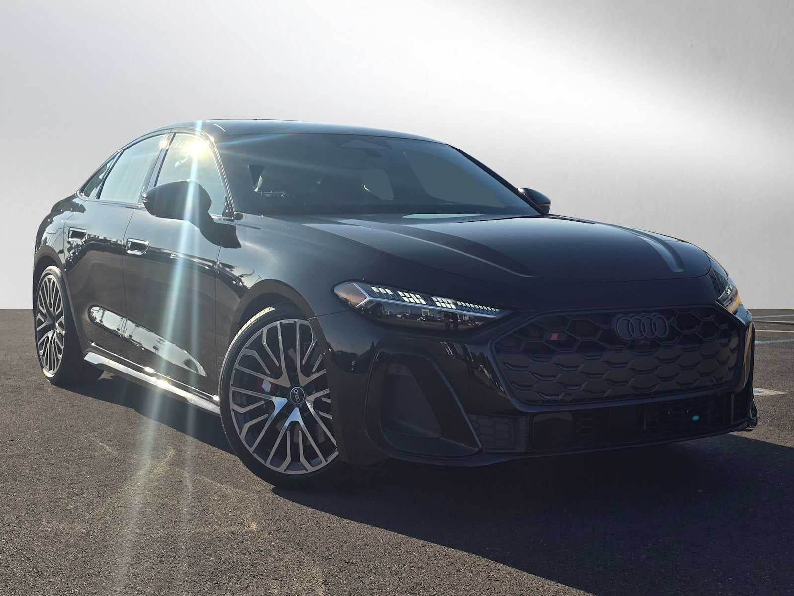 2025 Audi New S5 Prestige