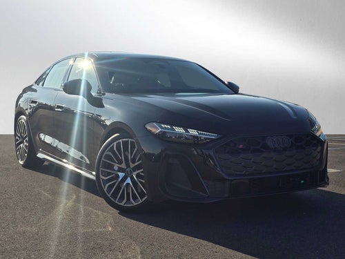 2025 Audi New S5 Prestige