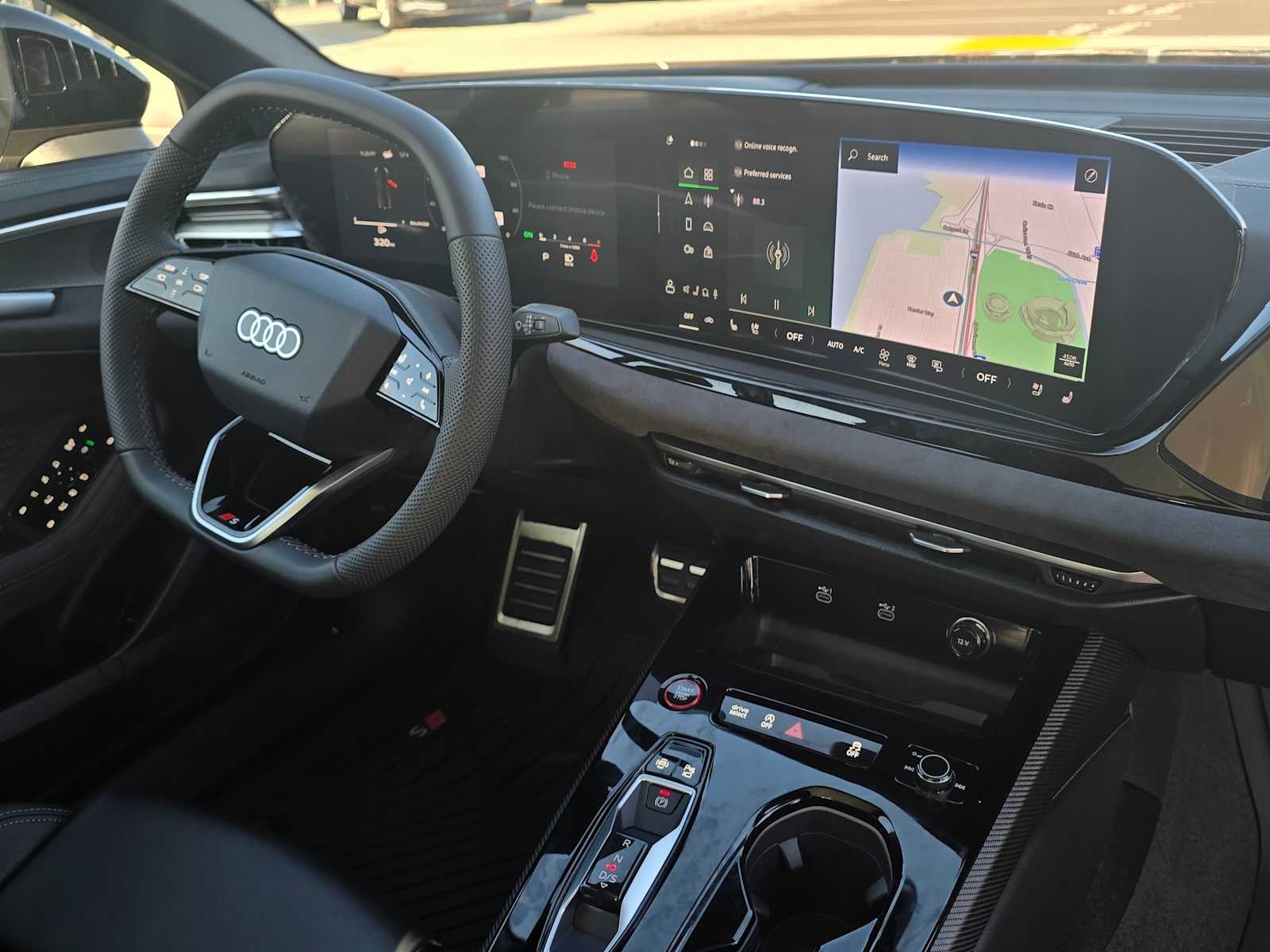 2025 Audi New S5 Prestige
