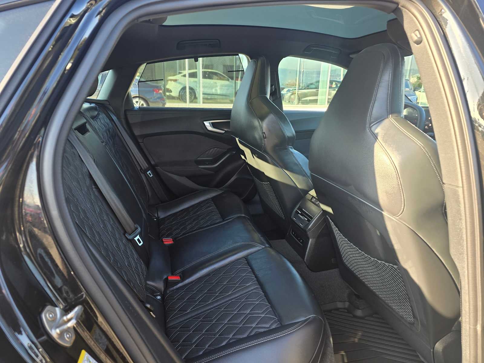 2025 Audi New S5 Prestige