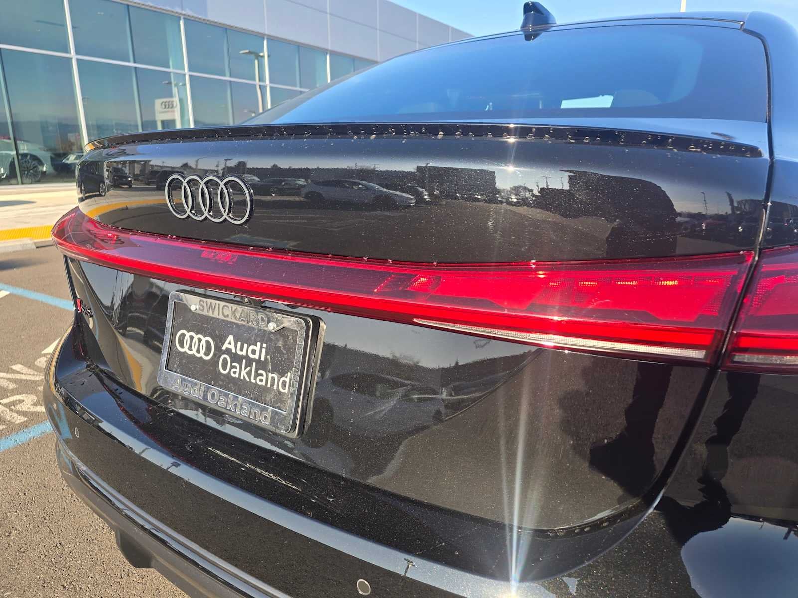 2025 Audi New S5 Prestige
