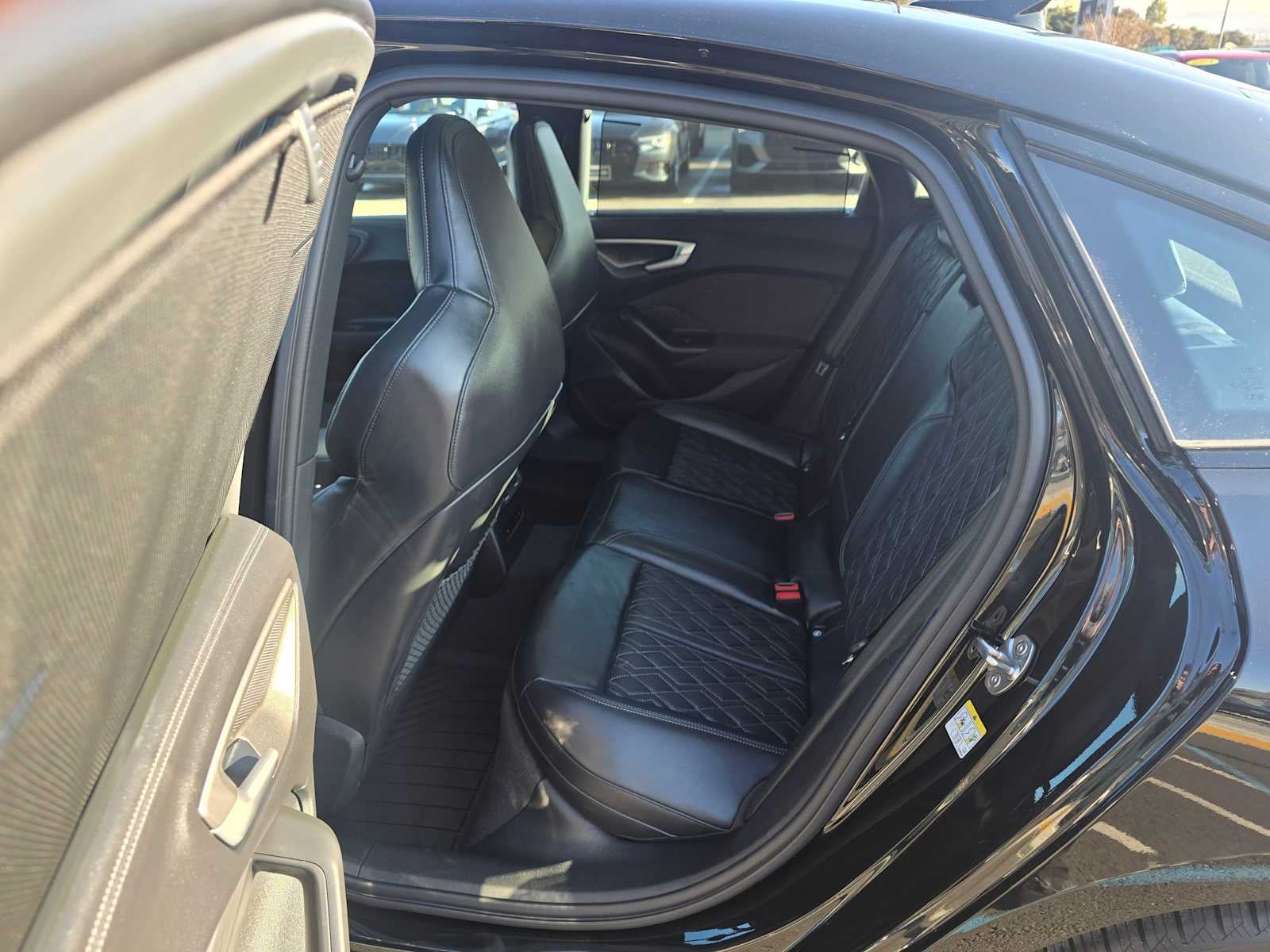 2025 Audi New S5 Prestige