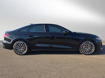 2025 Audi New S5 Prestige