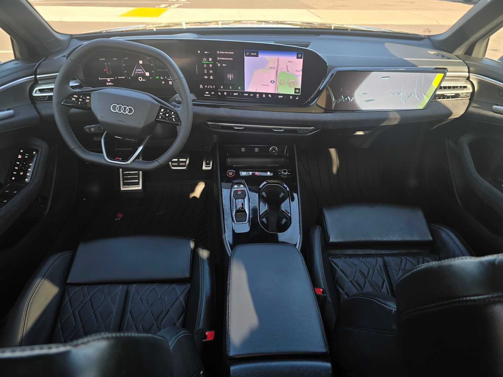 2025 Audi New S5 Prestige