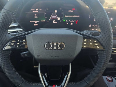 2025 Audi New S5 Prestige