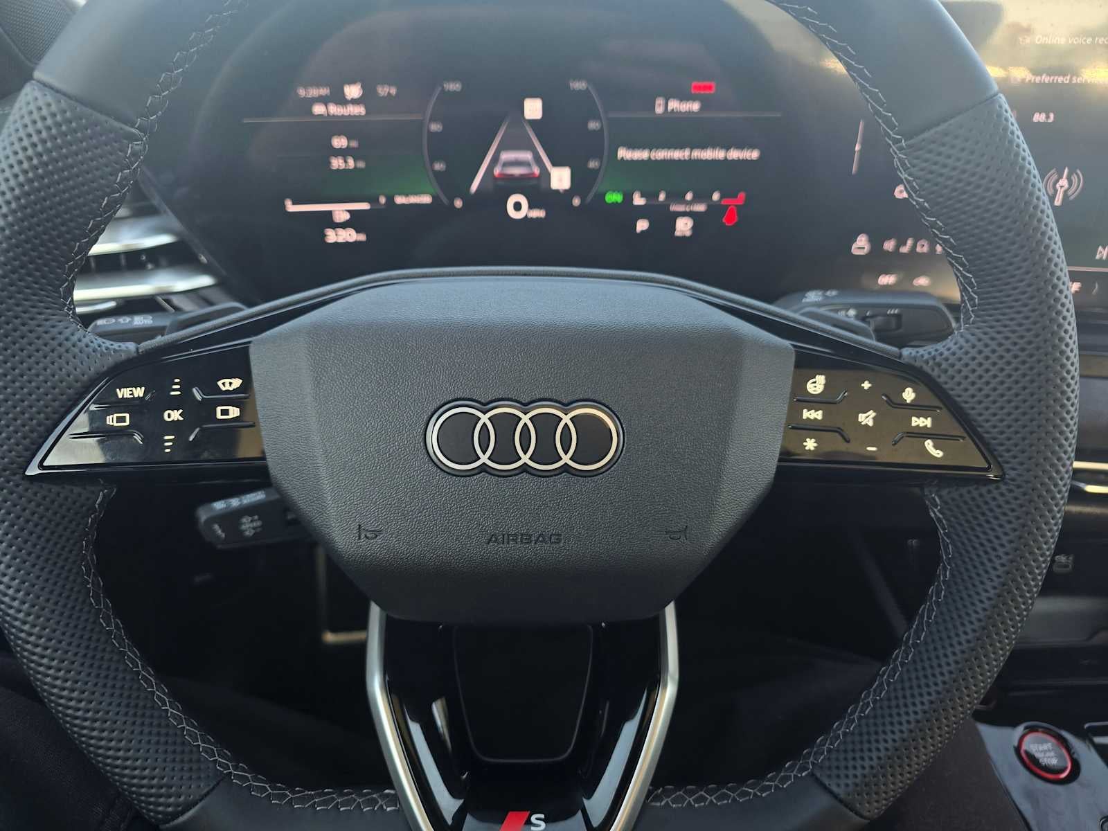 2025 Audi New S5 Prestige