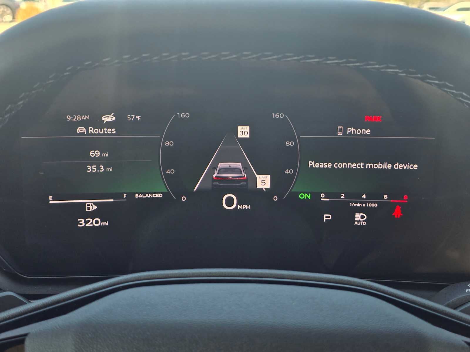 2025 Audi New S5 Prestige