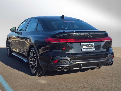2025 Audi New S5 Prestige