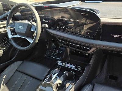 2025 Audi A6 e-tron Prestige