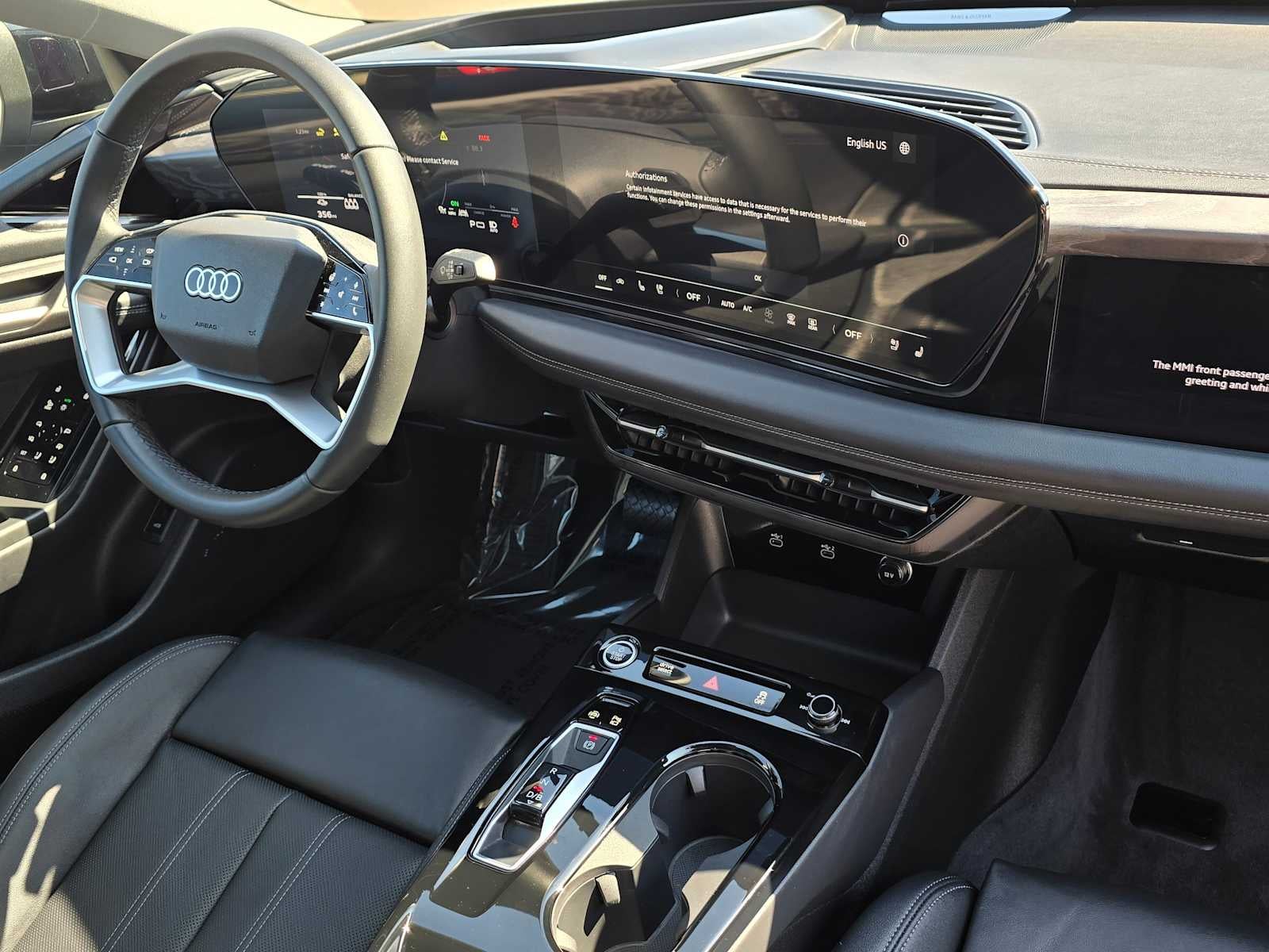 2025 Audi A6 e-tron Prestige