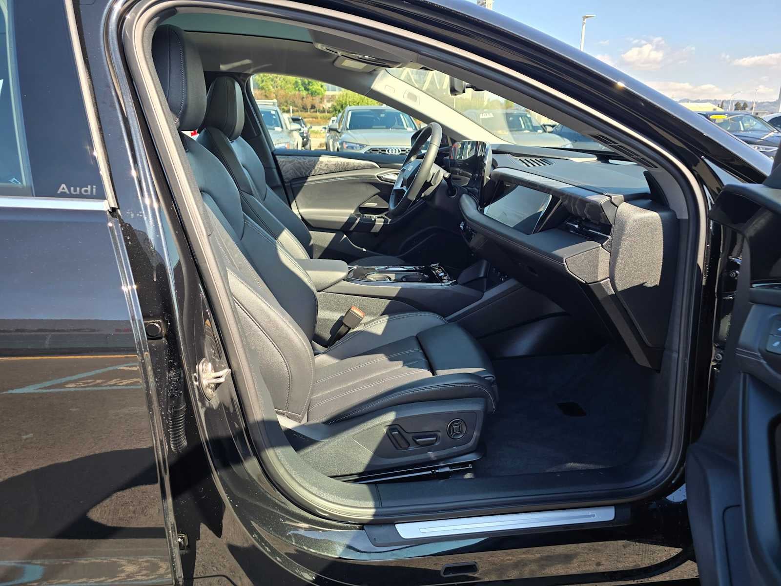 2025 Audi A6 e-tron Prestige