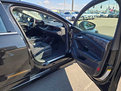 2025 Audi A6 e-tron Prestige