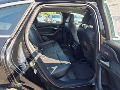 2025 Audi A6 e-tron Prestige