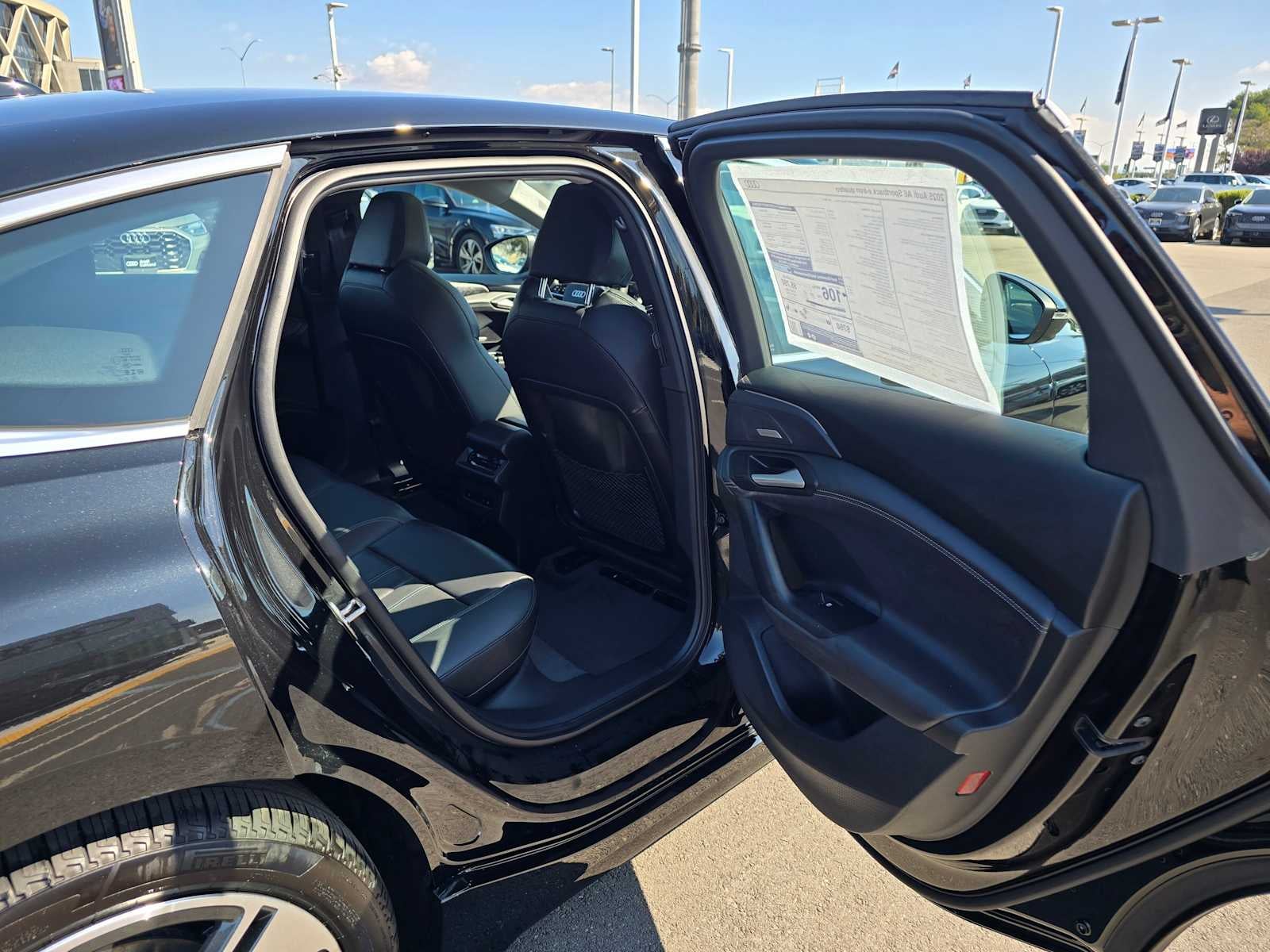 2025 Audi A6 e-tron Prestige