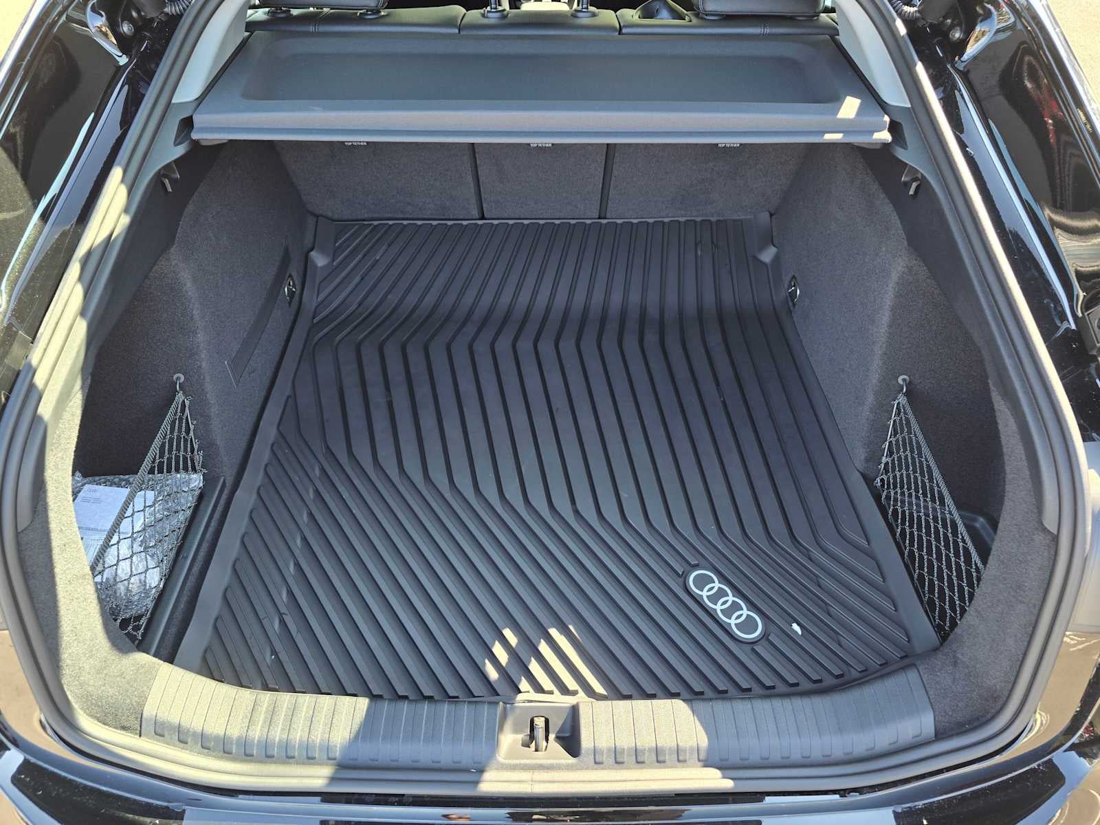 2025 Audi A6 e-tron Prestige