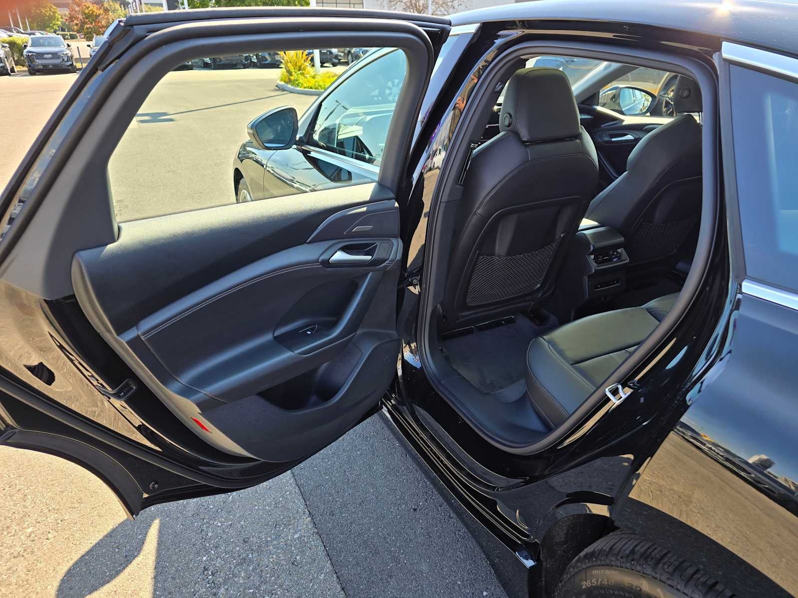 2025 Audi A6 e-tron Prestige