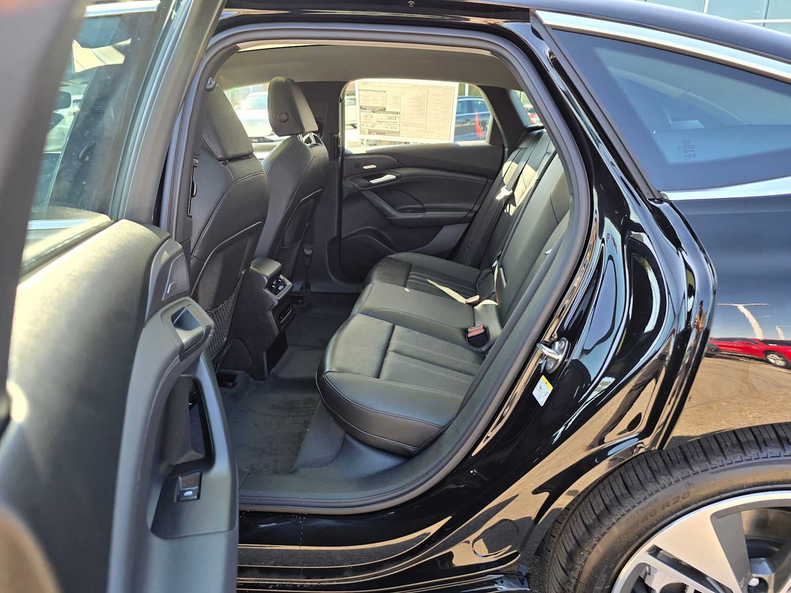 2025 Audi A6 e-tron Prestige