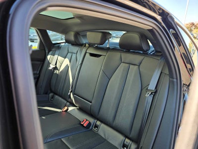 2025 Audi A6 e-tron Prestige