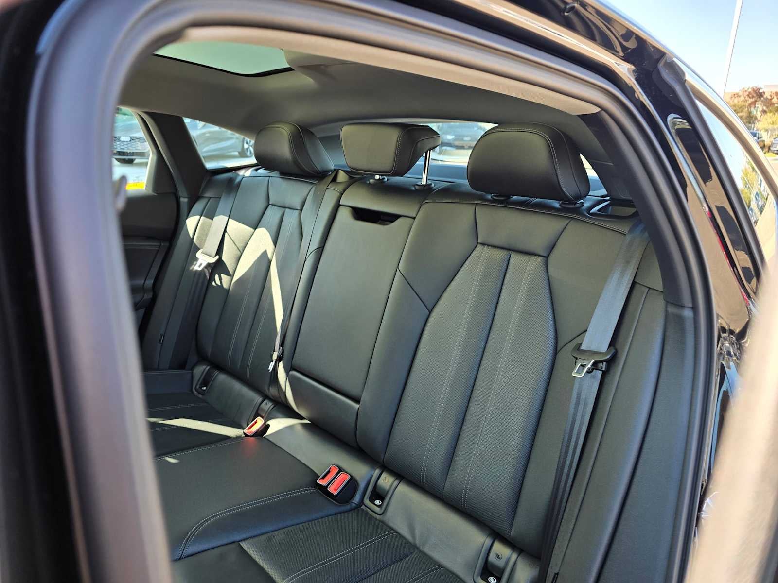 2025 Audi A6 e-tron Prestige