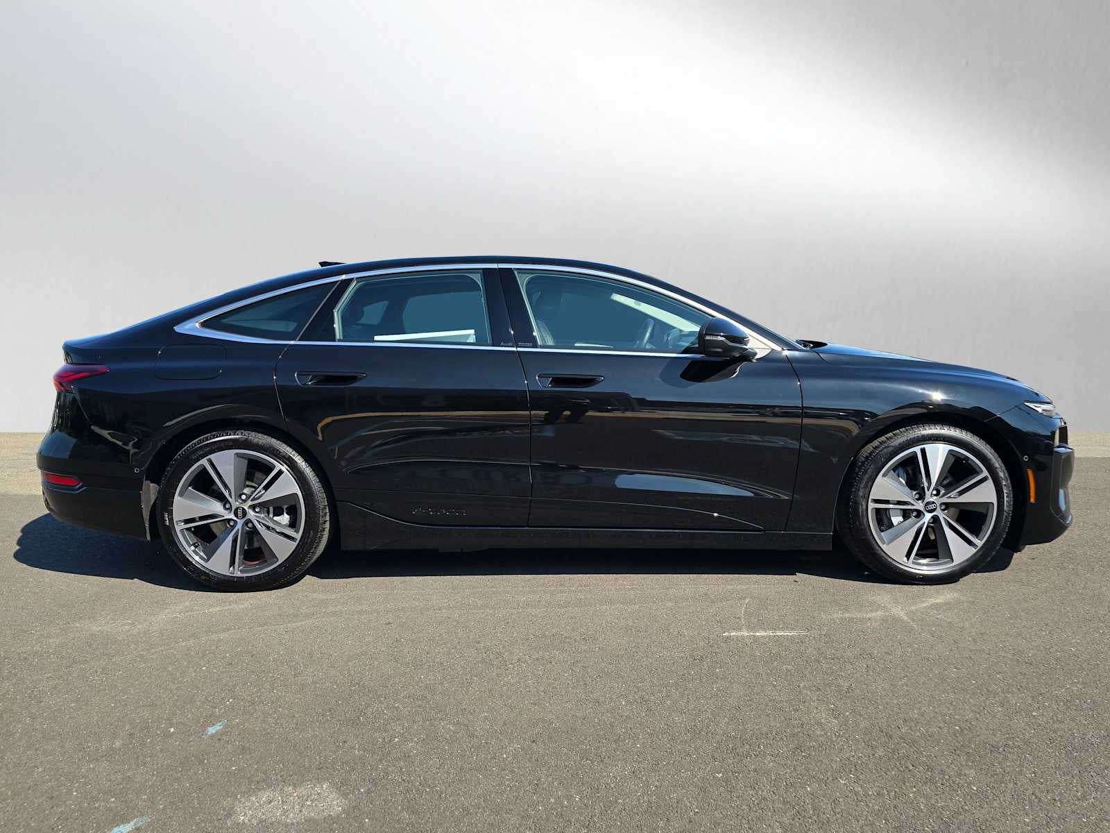 2025 Audi A6 e-tron Prestige