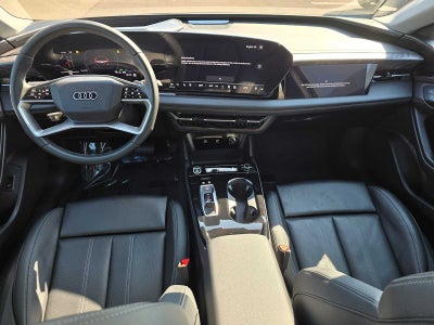 2025 Audi A6 e-tron Prestige