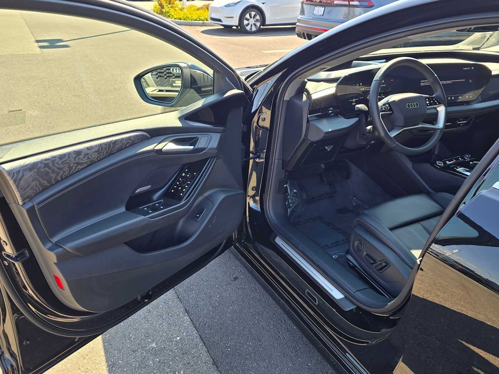 2025 Audi A6 e-tron Prestige