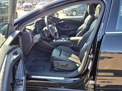 2025 Audi A6 e-tron Prestige