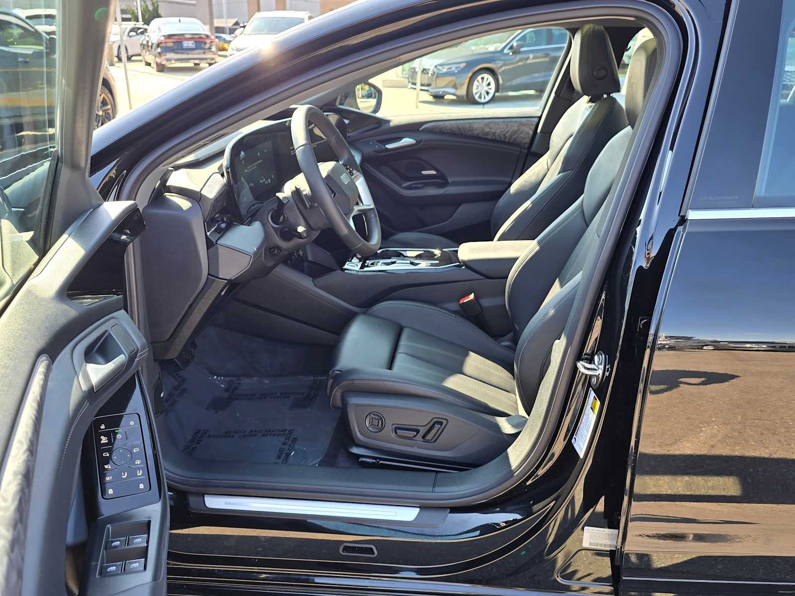 2025 Audi A6 e-tron Prestige