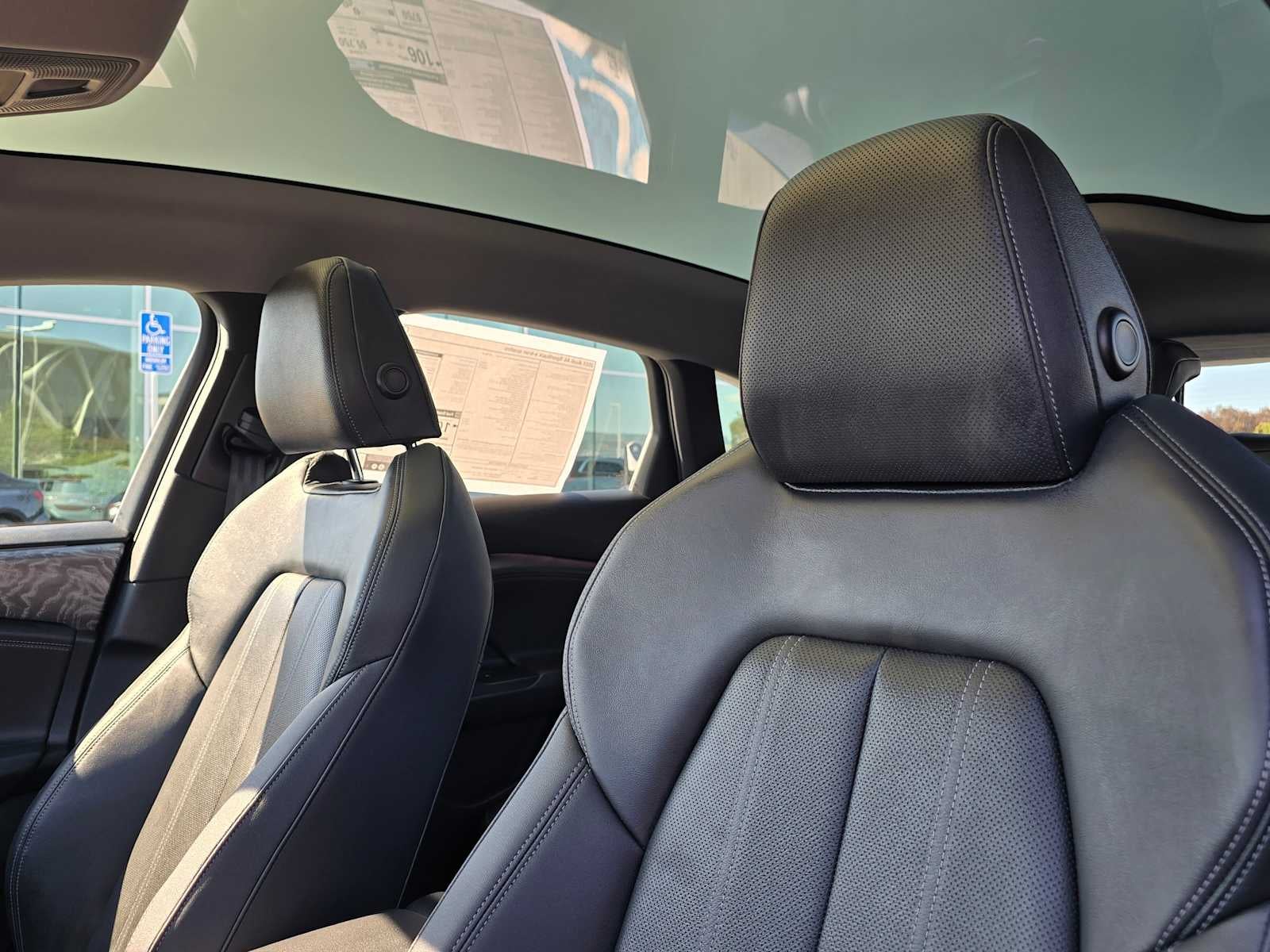 2025 Audi A6 e-tron Prestige